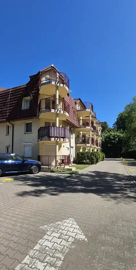 Mieszkanie, 38 m², Pobierowo