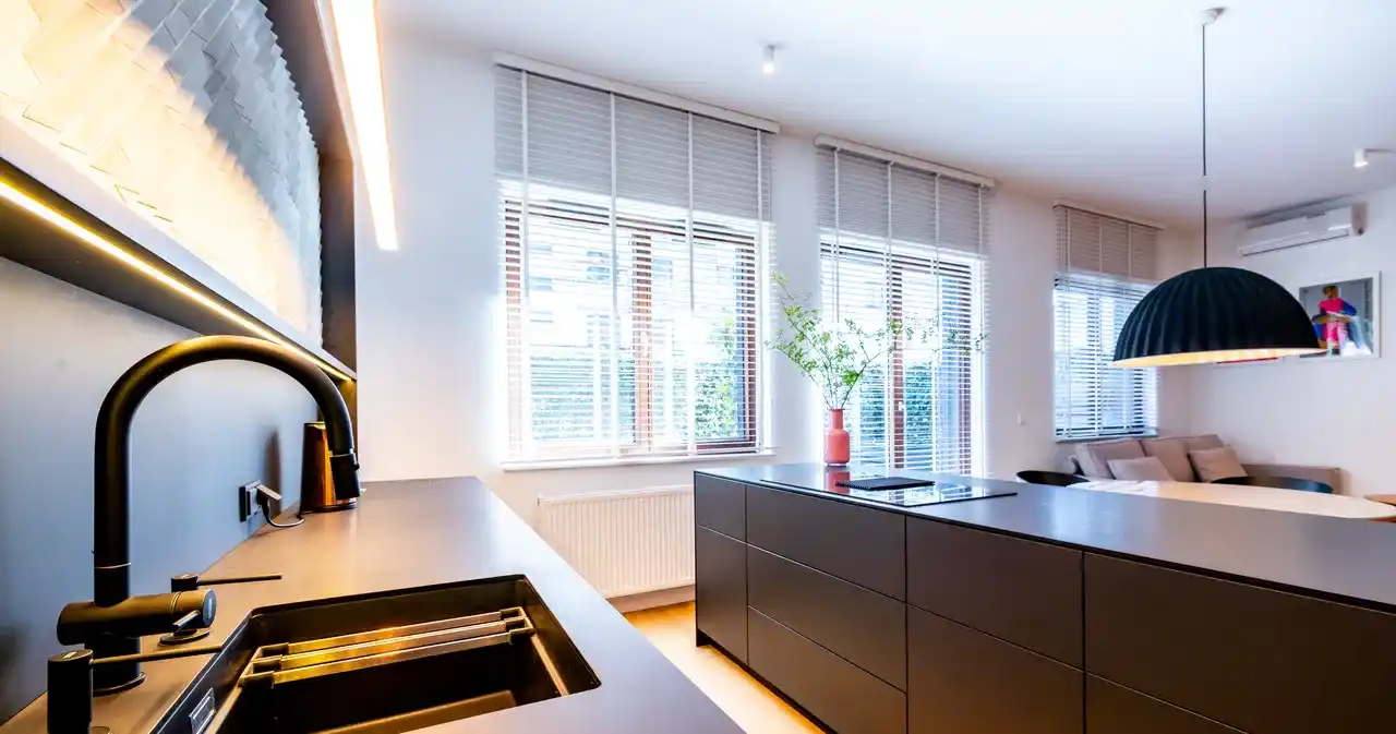 Luksusowy 3 pokojowy apartament - bezpośrednio Mokotów - zdjęcie 5