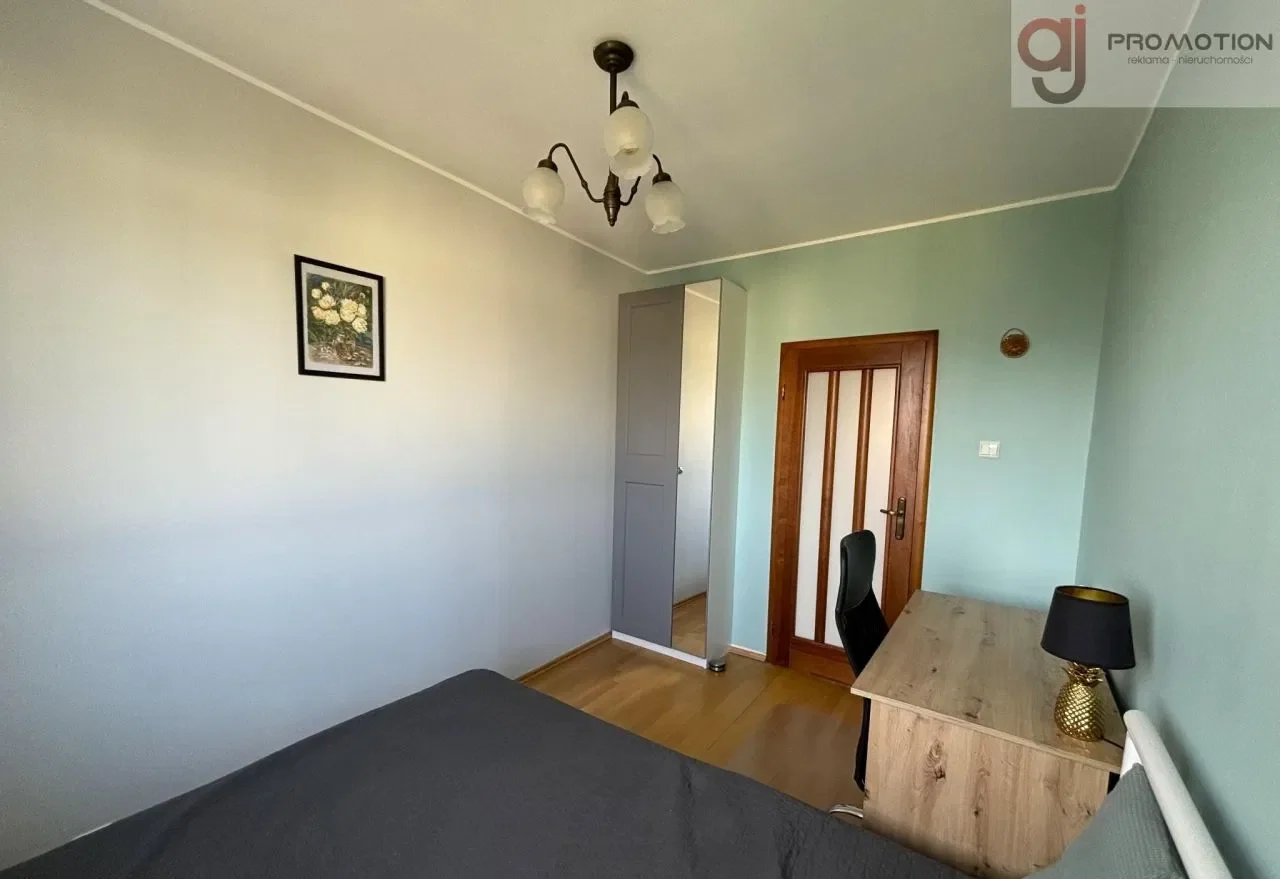 Rozkładowe 3-pokojowe mieszkanie 55 m² z balkonem w Łodzi, Polesie - zdjęcie 5