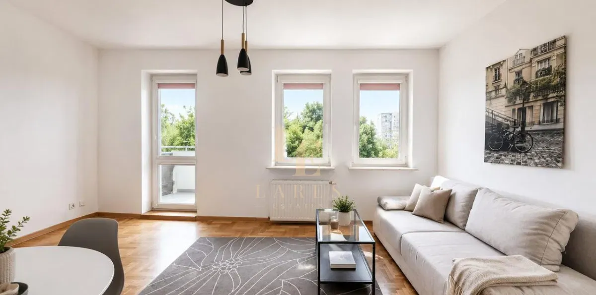 Metro Natolin | Parking | Balkon | Ochrona - zdjęcie 4