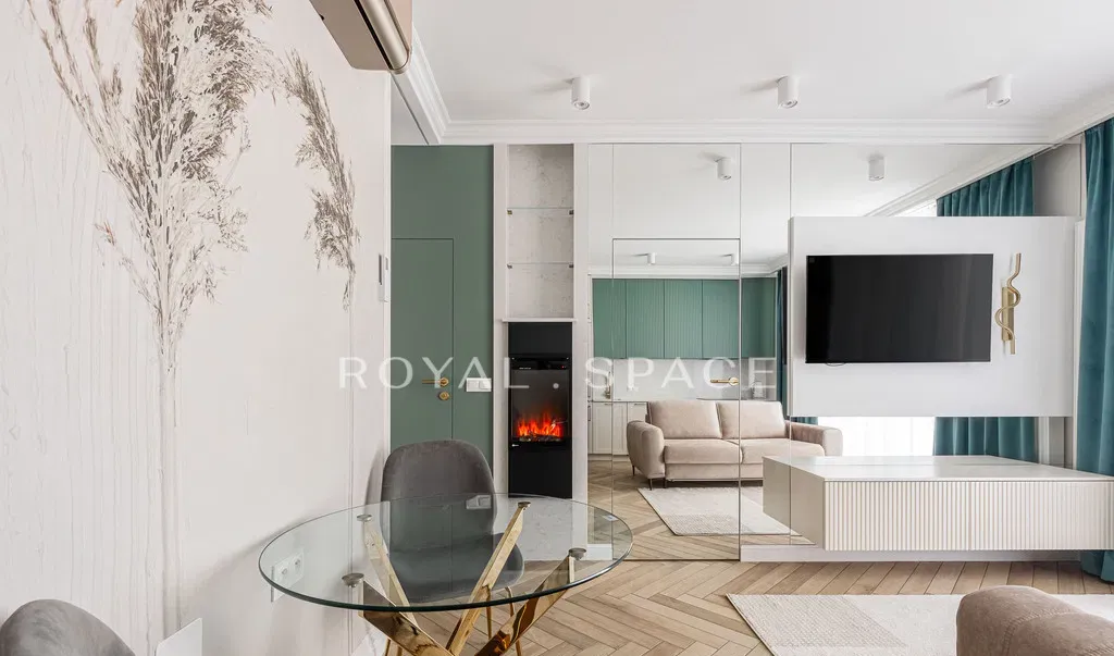 Stylowy apartament w nowej inwestycji Chmielna Duo - zdjęcie 2