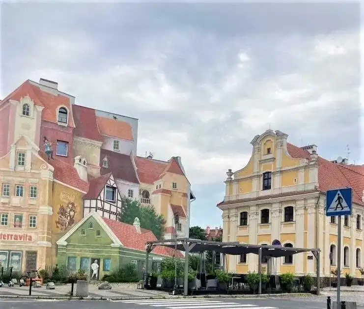 Umeblowana,zadbana kawalerka, centrum,bez prowizji - zdjęcie 10