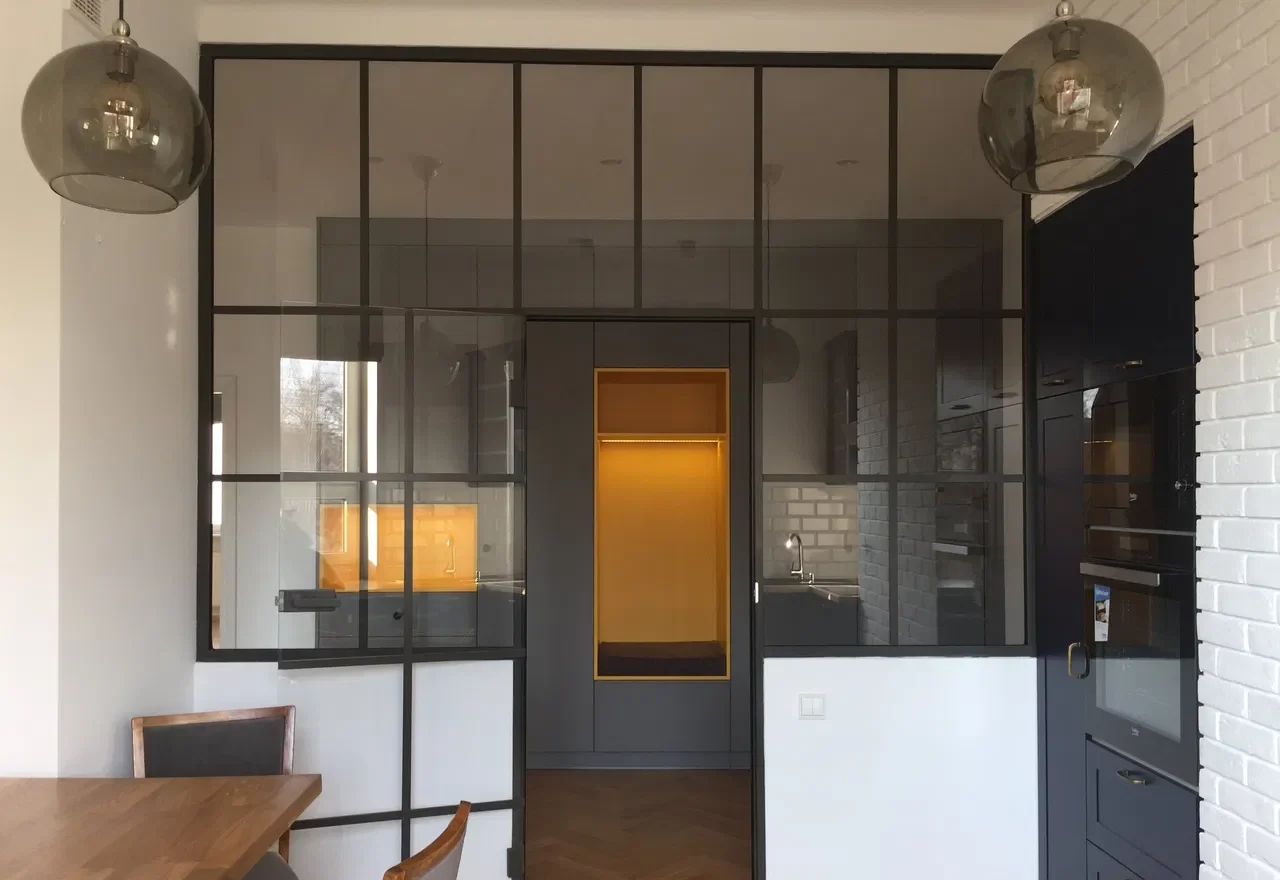 Nowoczesny Loft w Kamienicy na Powiślu - zdjęcie 5