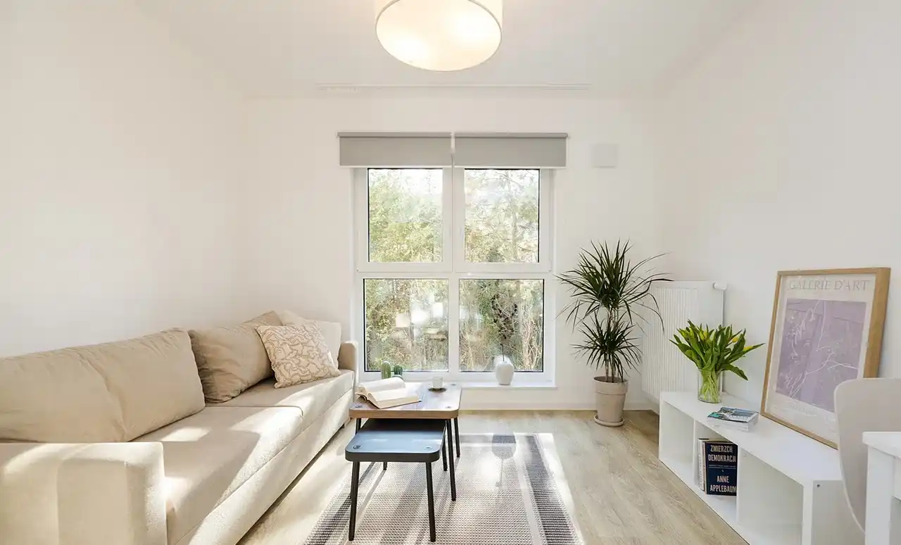 VOCHER NA START! Studio 21 m², komfortowe, nowoczesne, pet friendly - zdjęcie 2
