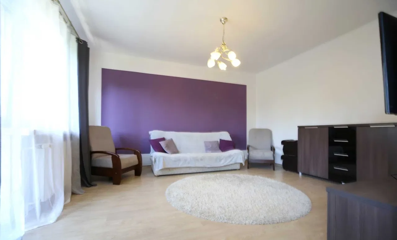 ** HIT DĘBNIKI 2pok 50m2 Całość ok 2700zł Komfortowe PARKING Balkon ** - zdjęcie 2