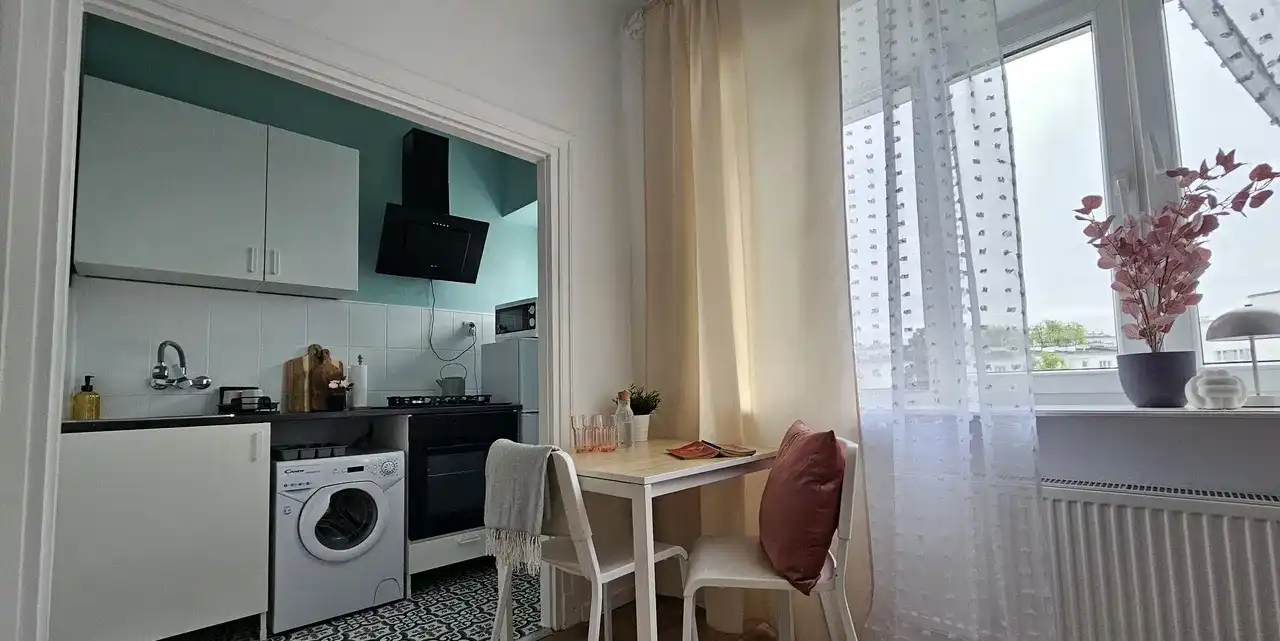Kawalerka | Plac Wilsona | PET Friendly