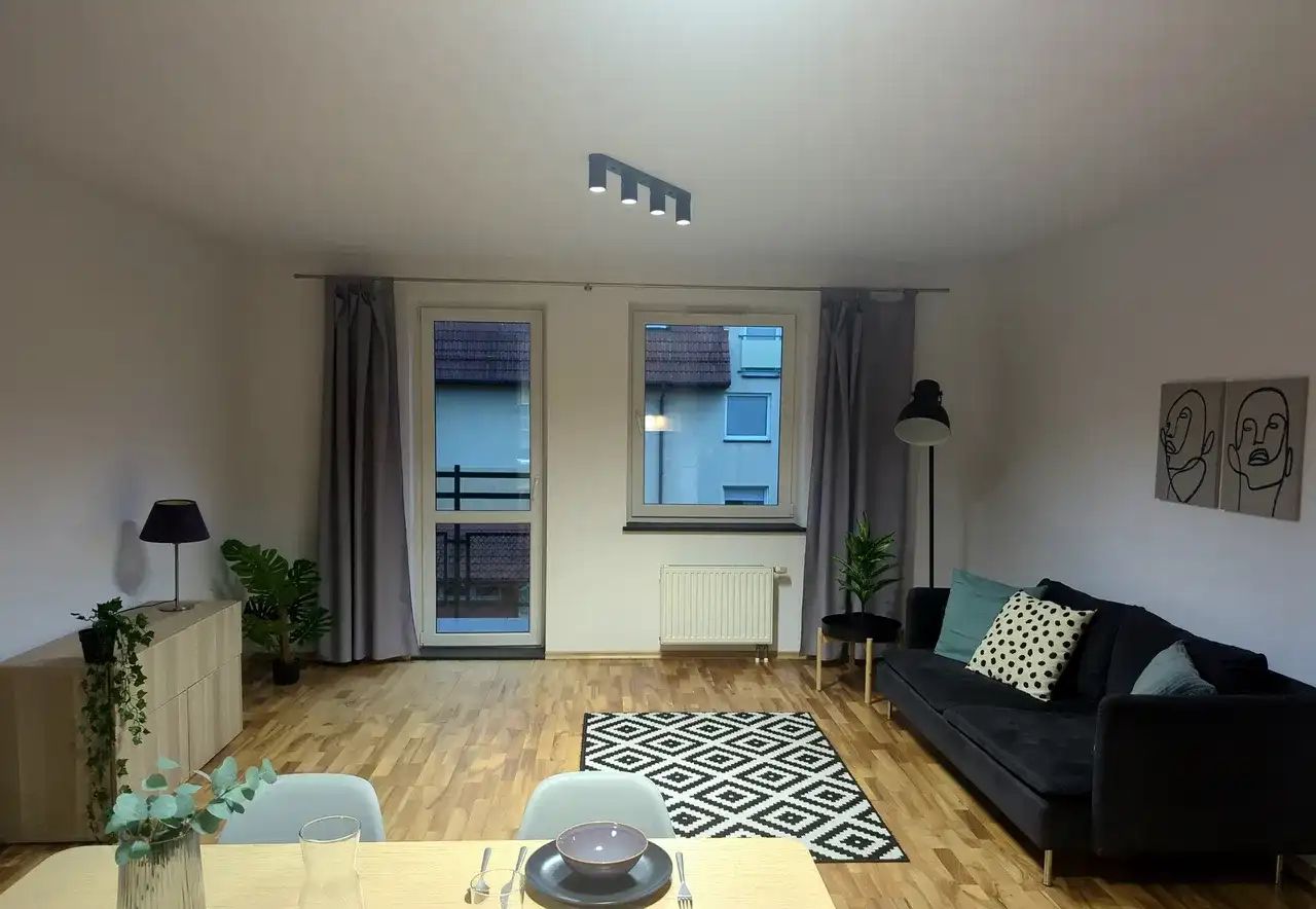 2 pokoje 55m² | balkon | garaż | bez prowizji | Klecina - zdjęcie 4