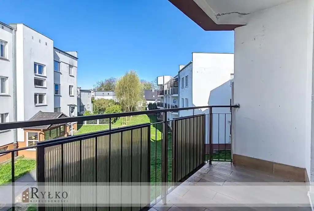 2 pokoje, 1 piętro, balkon - zdjęcie 7