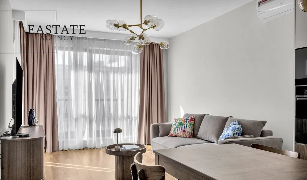 2 pokoje 50 m² | ul. Dzielna |klimatyzacja | garaż - zdjęcie 3