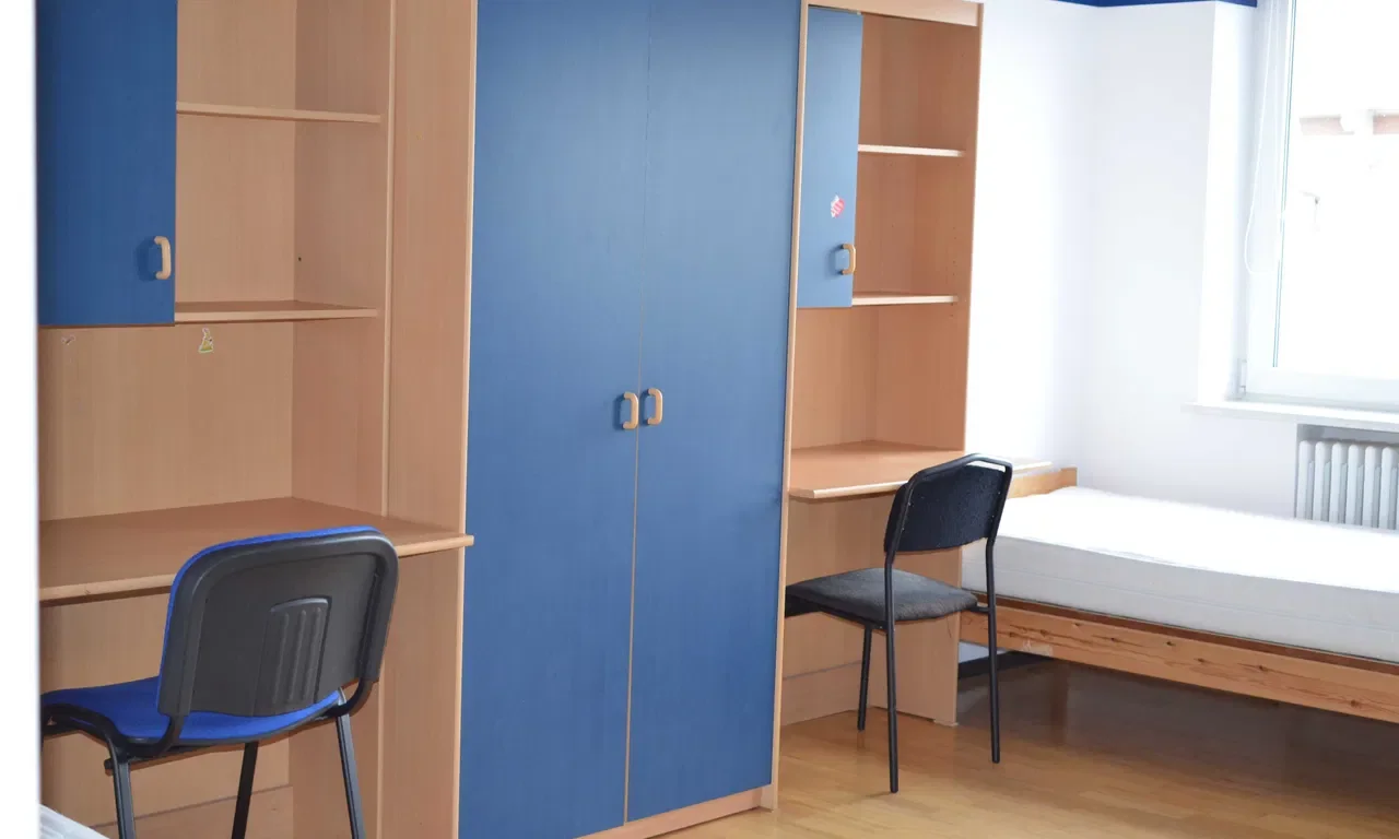 Umeblowany pokój dla 1 lub 2 osób w Centrum - zdjęcie 2