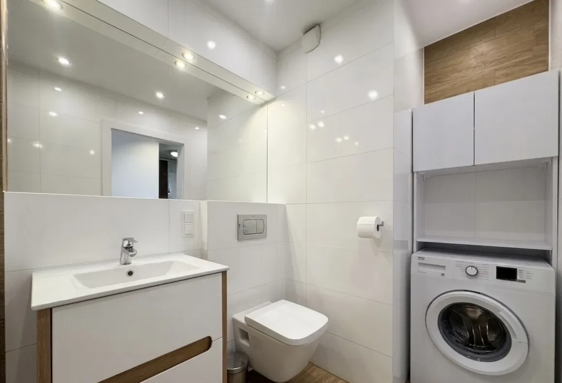 PL/UA Apartament 2 pok. Od Zaraz | Kępa Mieszczańska Taras 12 m Garaż - zdjęcie 7