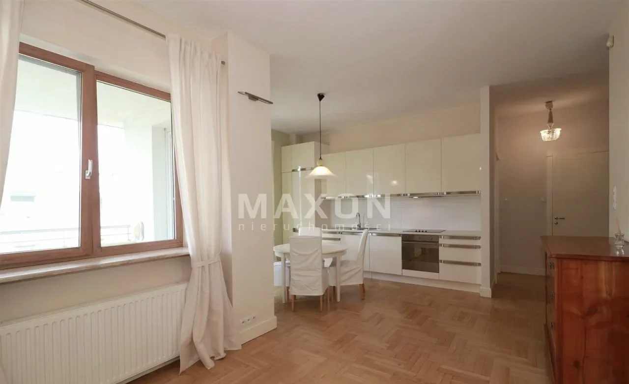 Apartament na osiedlu Park Wilanowski - zdjęcie 3