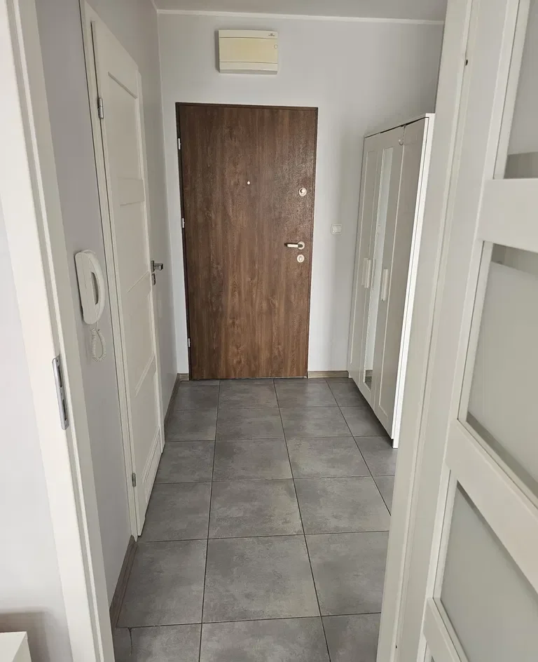 Dwupokojowe mieszkanie z balkonem w centrum Szczecina - zdjęcie 5