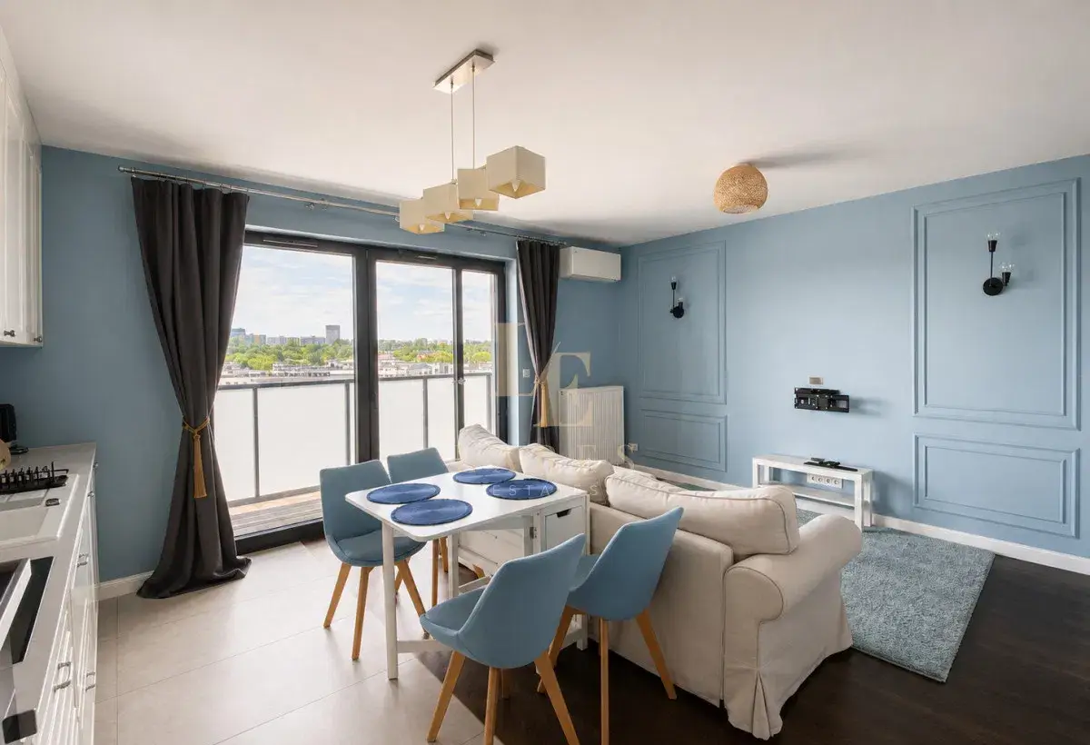3 pokoje | Wysoki standard | Klimatyzacja | Balkon - zdjęcie 5