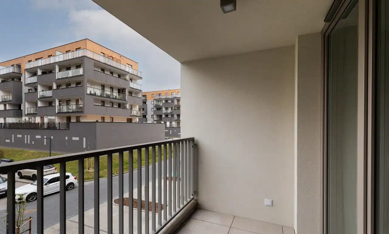 2-pokoje| NOWE | Balkon | KLIMATYZACJA | BEZPOŚREDNIO - zdjęcie 9