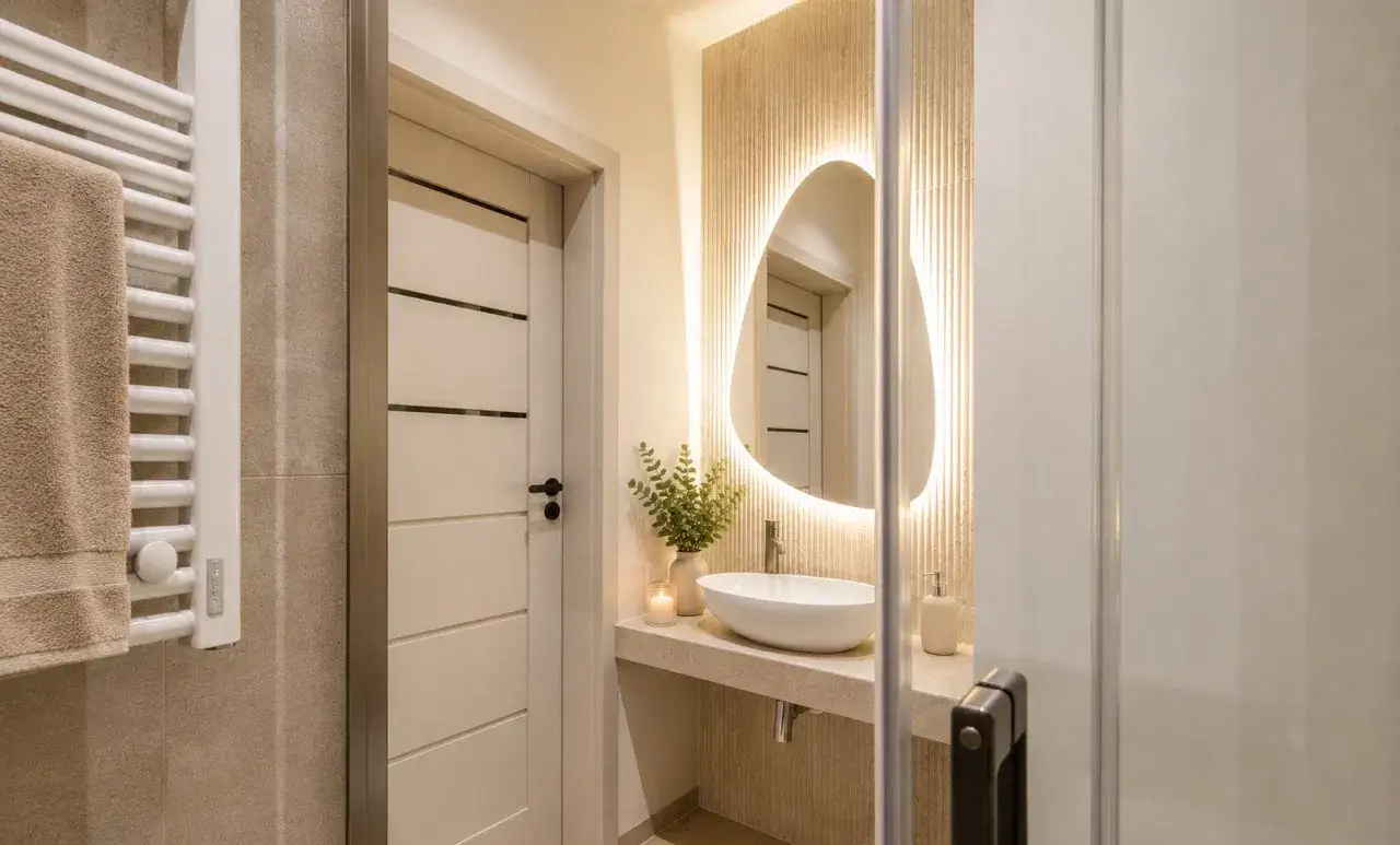 od WŁAŚCICIELA 45 m² | DUŻY OGRÓDEK | 2 pok| PARKING| Dominikanów 28 - zdjęcie 8