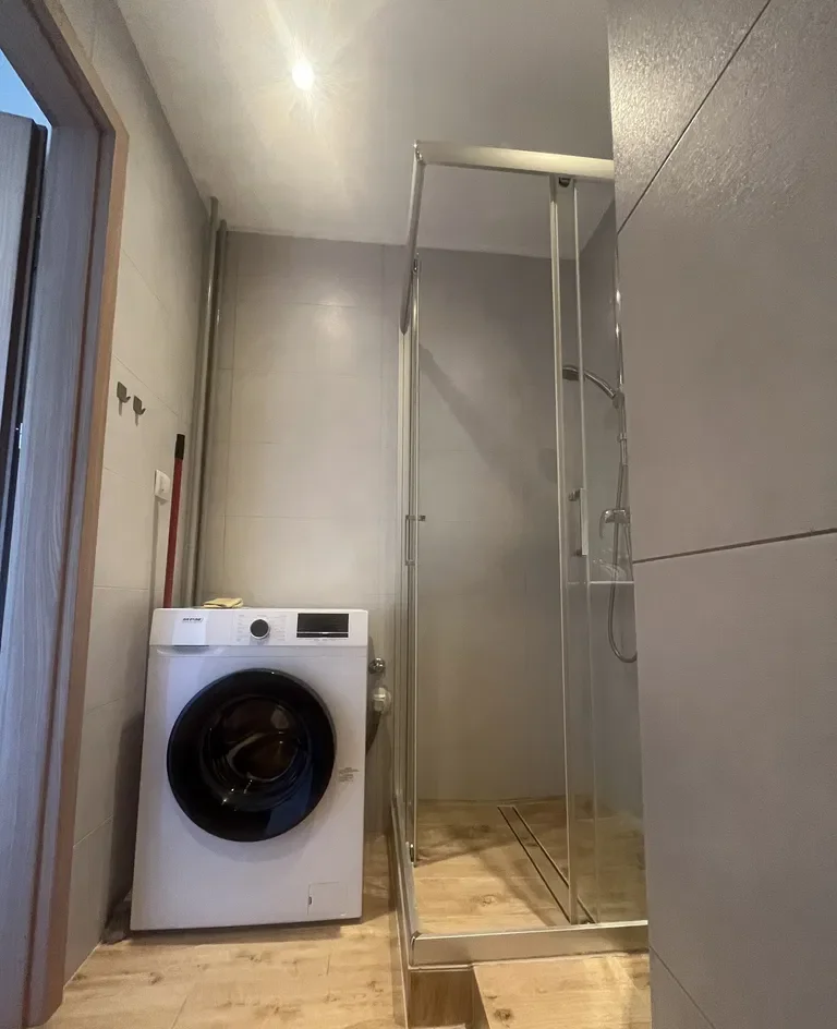 Mieszkanie 1-pokojowe z balkonem do wynajęcia - zdjęcie 7