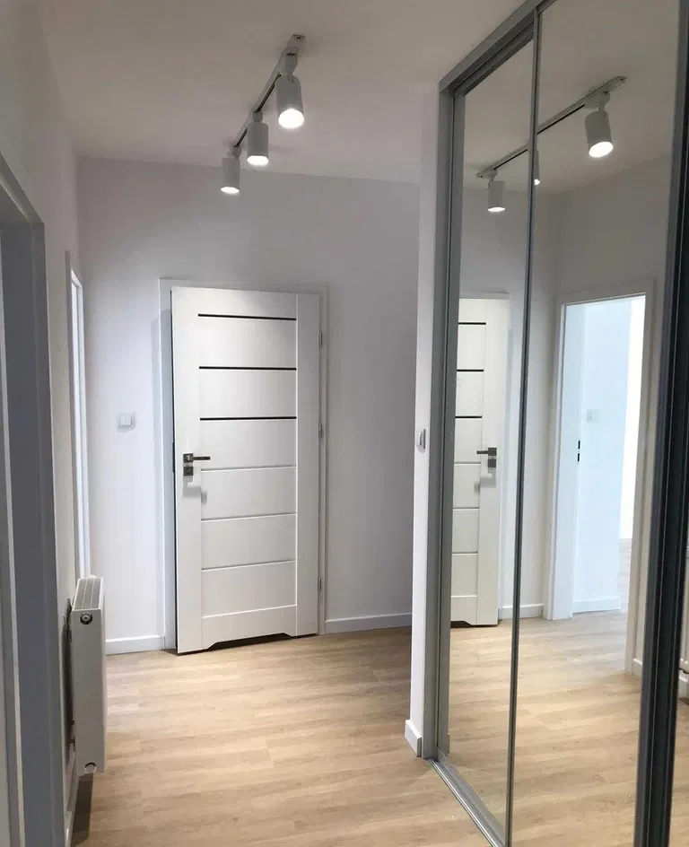 Apartament 3 pokoje garderoba świetny Korczak Park - zdjęcie 2