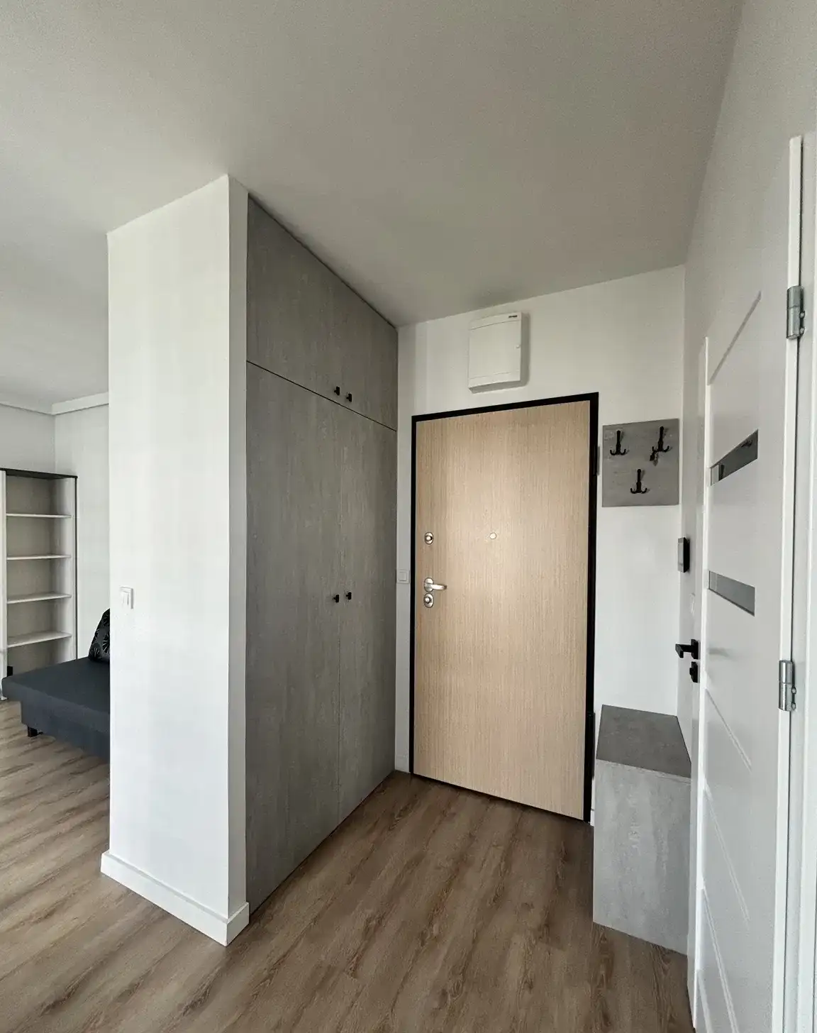 Gdańsk Brzeźno | 47 m² | balkon | miejsce w hali garaż | blisko plaży - zdjęcie 8