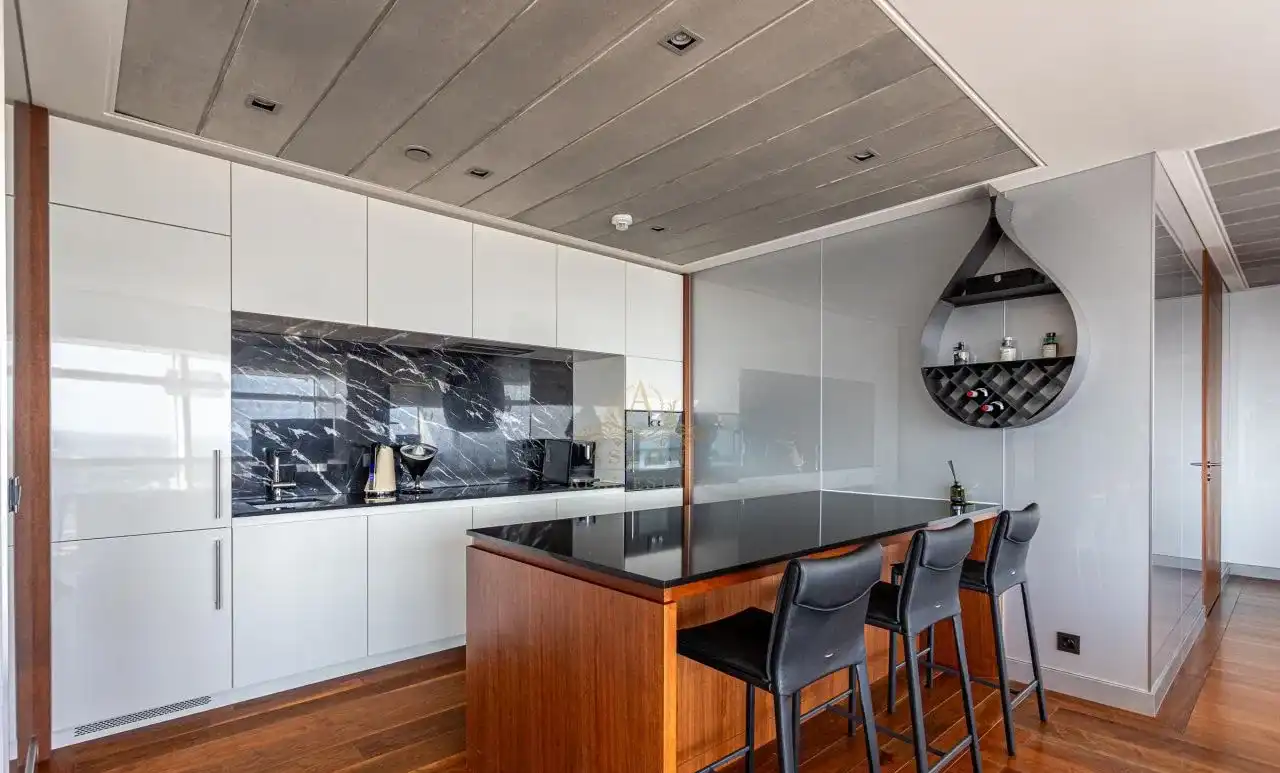 Exquisite apartment on Złota 44 - zdjęcie 8