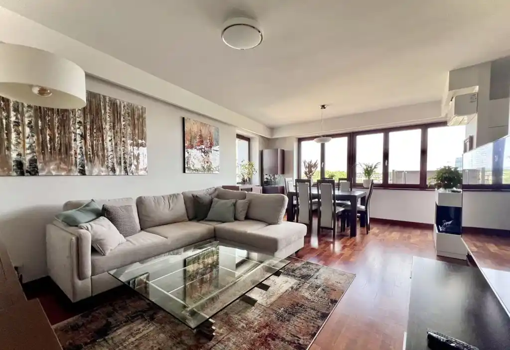 Apartament 79 M² | Panoramiczny Widok | Garaż | Grzegórzki