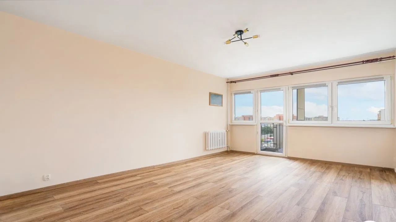 2 pokoje z widokiem na panoramę miasta Bartodzieje