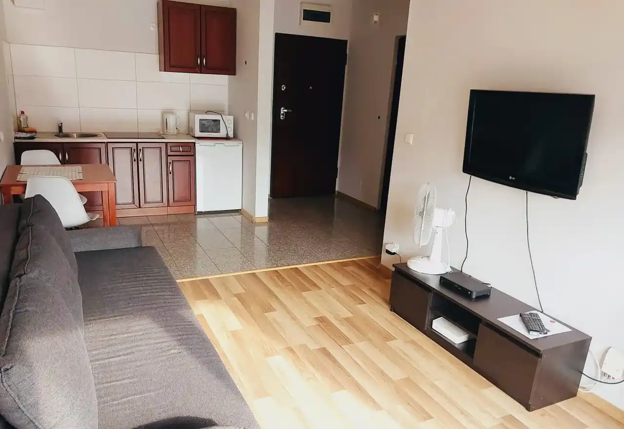 2 pokoje, mieszkanie na wynajem - ul. Garbary, Bydgoszcz - zdjęcie 2