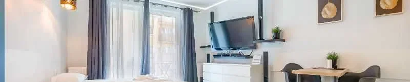 Śródmieście Gdańsk, nowy apartamentowiec, dłużej niż rok - zdjęcie 2