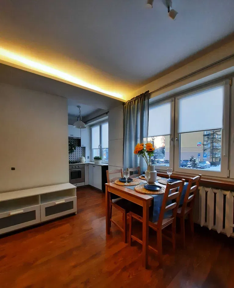 Do wynajęcia 2-pokojowe mieszkanie 32 m² | Parter | Grota Roweckiego | Parking za szlabanem - zdjęcie 3
