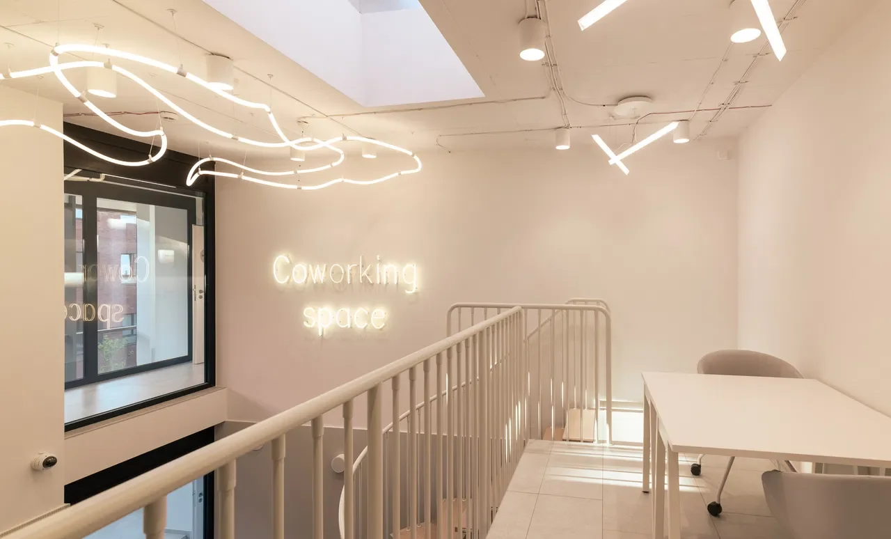 2 Pokoje | 36,5m2 | Romanowicza | Coworking - zdjęcie 10