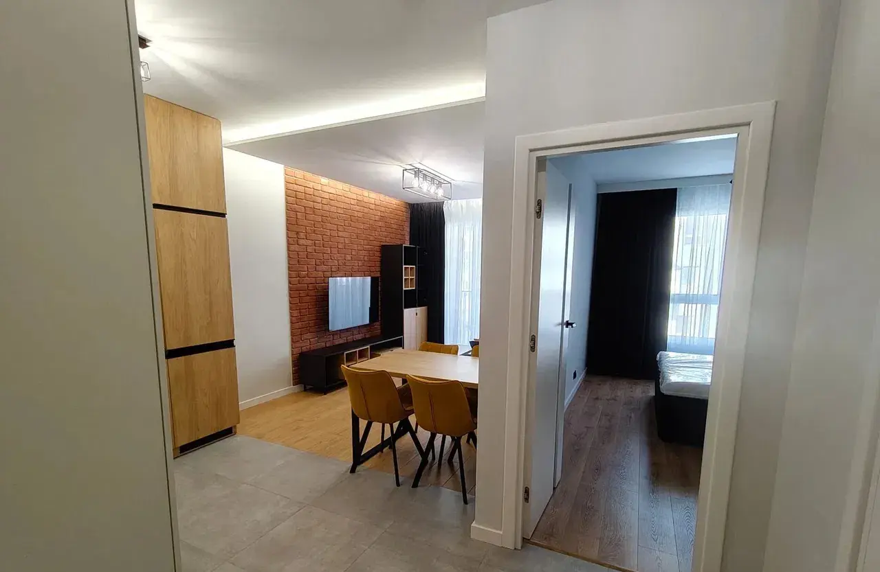Nowe mieszkanie 2-pokojowe w Poznaniu na Jeżycach - zdjęcie 4