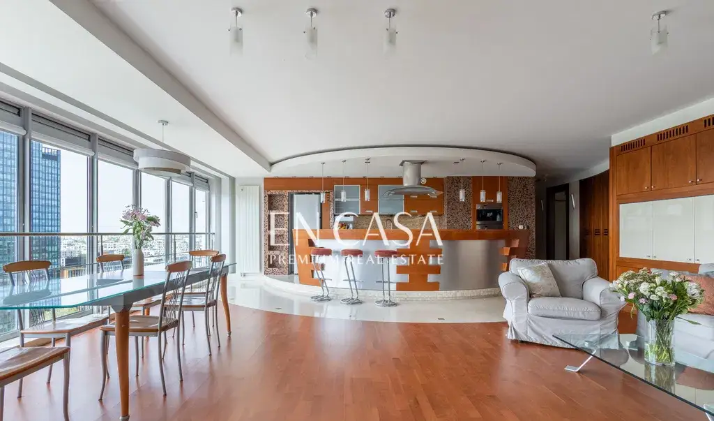 Babka Tower - apartament na wysokim piętrze | A/C - zdjęcie 6