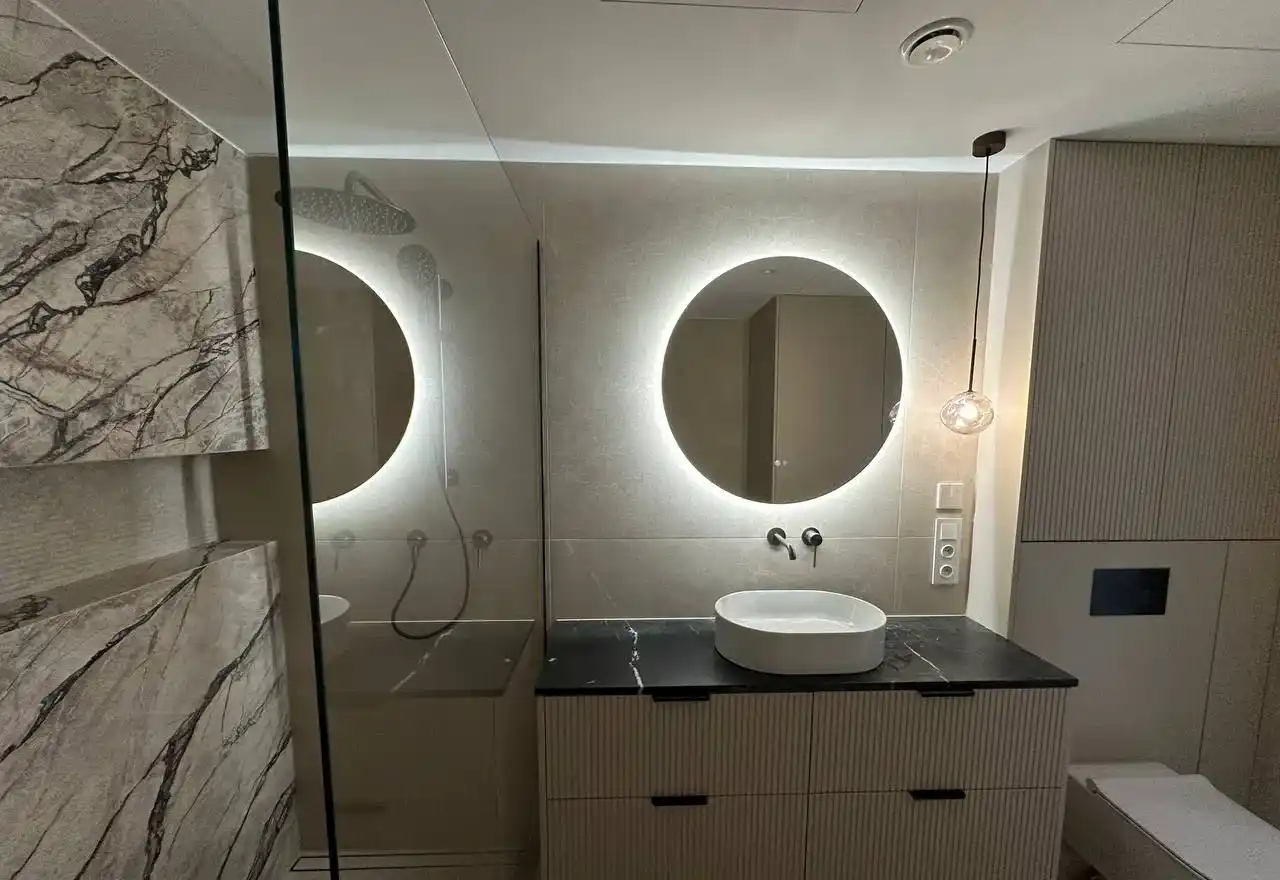 APARTAMENT PREMIUM | UNIQUE TOWER | 17 PIĘTRO | PANORAMA WARSZAWY - zdjęcie 10