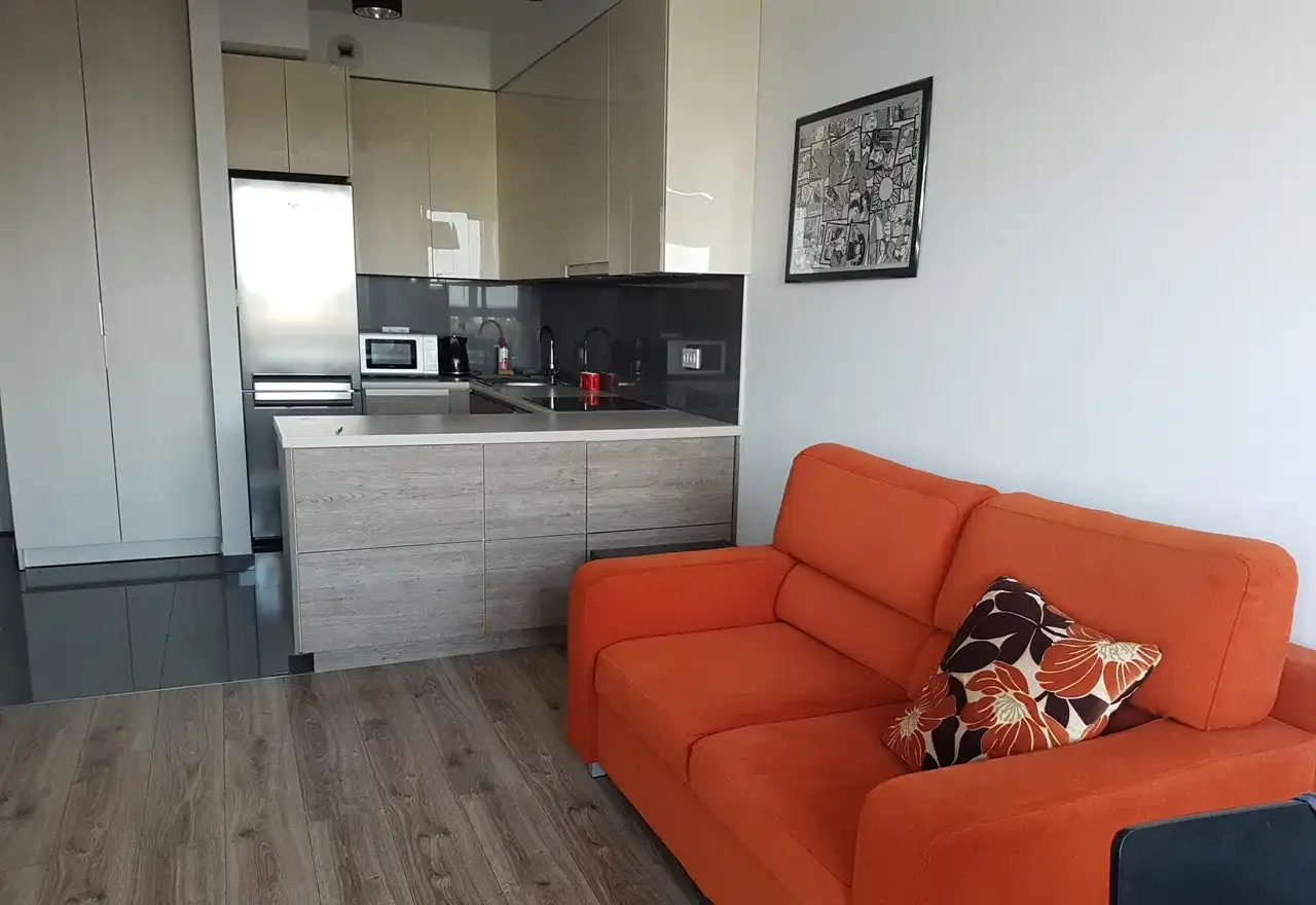 Mieszkanie, 44 m², Warszawa