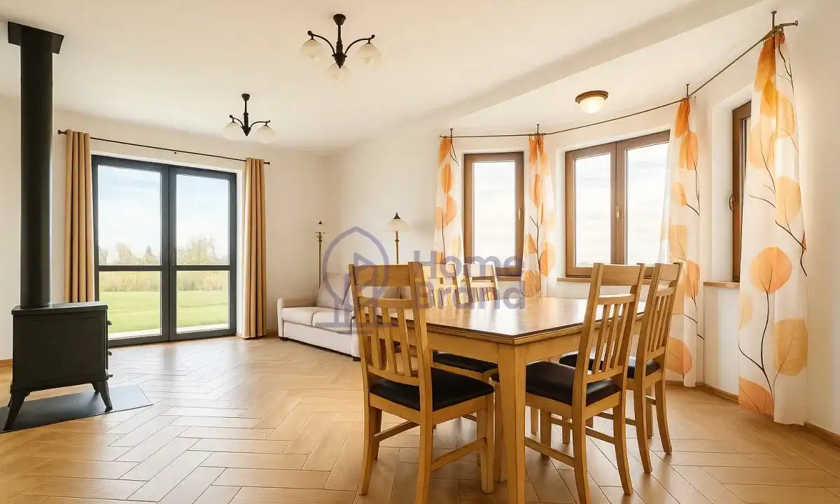 Komfortowy dom z ogrodem 5 pok. 178m²| Mokronos G. - zdjęcie 3