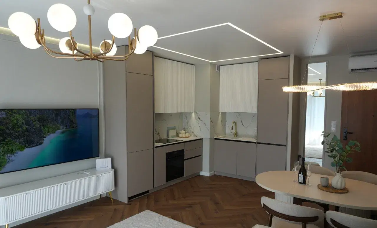 Do wynajęcia nowoczesne 2 pokoje | 42 m² | balkon | AC | Mokotów