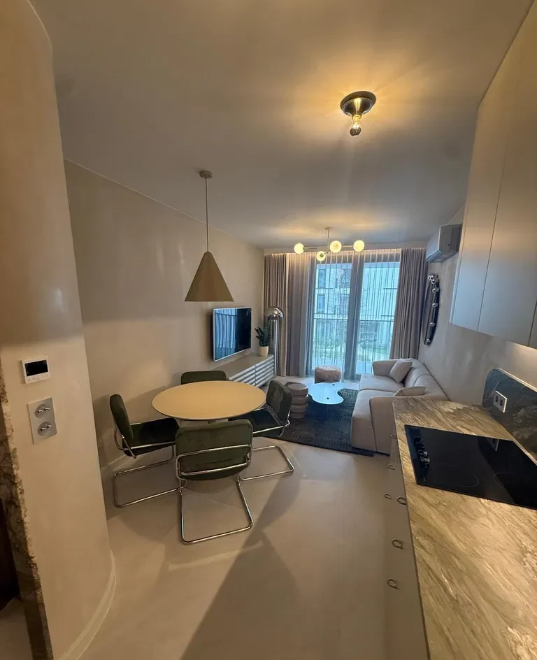Nowy ekskluzywny apartament do wynajęcia NOHO Mogilska 130 - zdjęcie 10