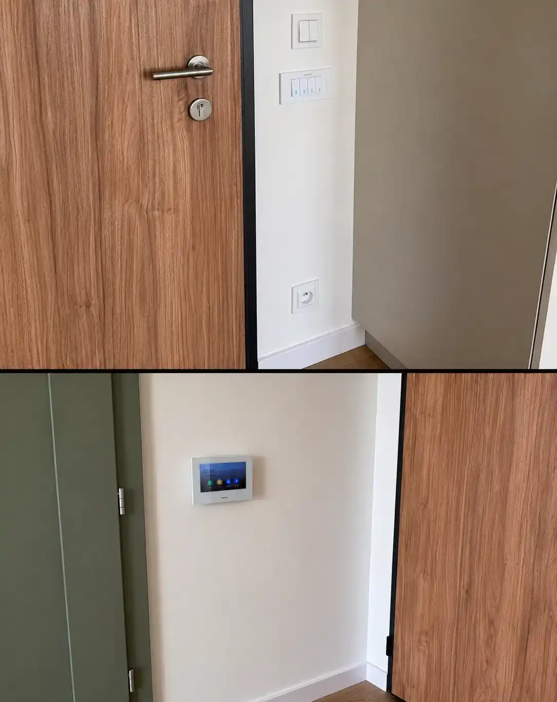 Nowa kawalerka  (32 m²) | Smart Home | Garaż | Wola Business District - zdjęcie 7