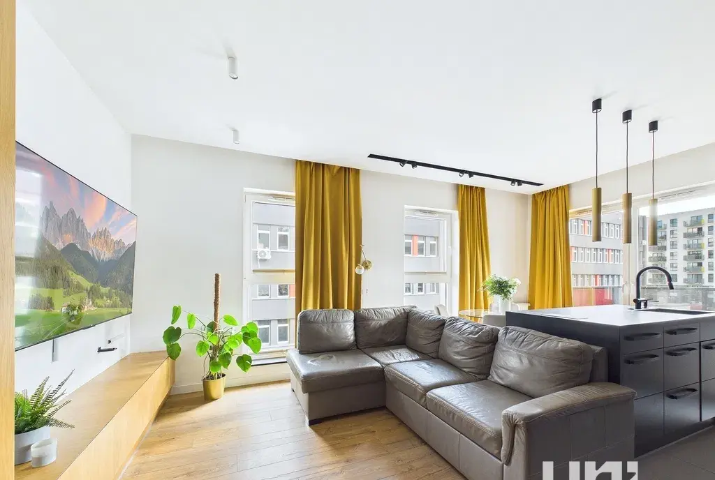 4 pokoje | Klimatyzacja | Balkon | Prądnik Biały