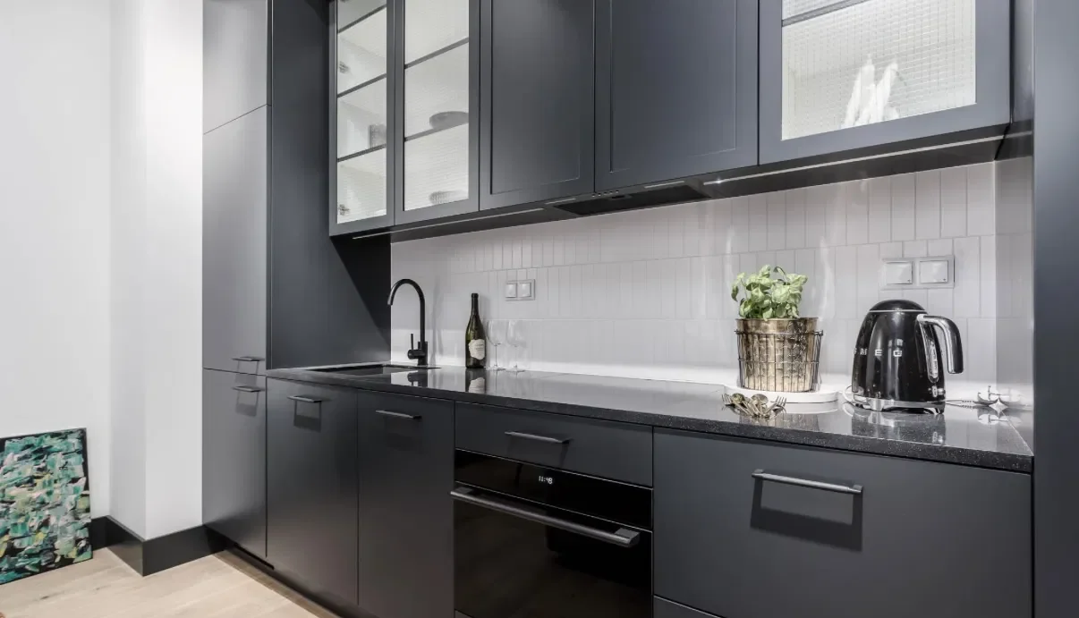 Apartament w Elektrowni Powiśle - zdjęcie 7