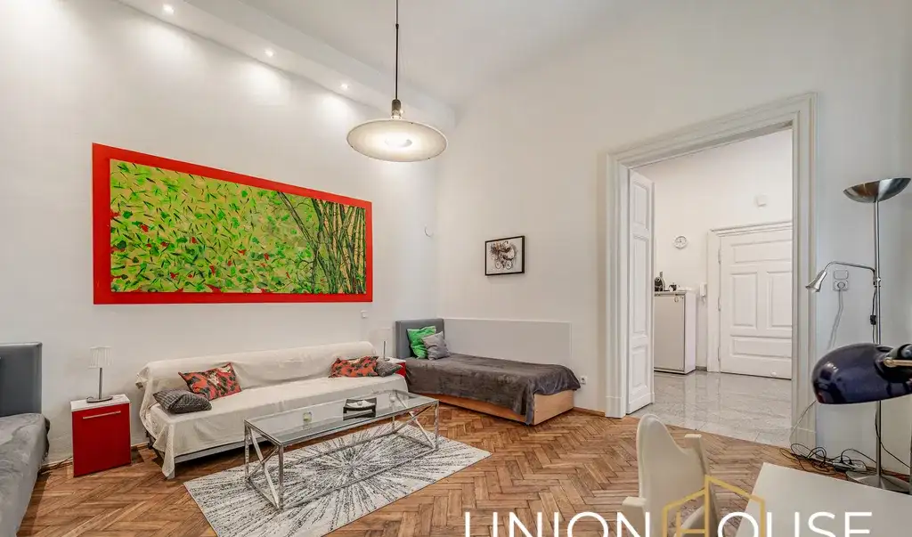 41 m² w sercu krakowa przy ul. Westerplatte