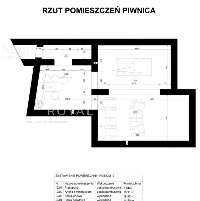Wolnostojący dom na Woli Justowskiej - zdjęcie 6