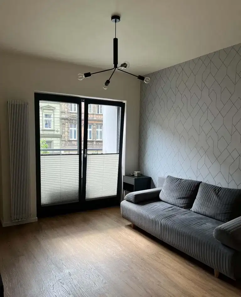 Od Właściciela mieszkanie z balkonem – Kraków, os. Bohaterów Września - zdjęcie 8
