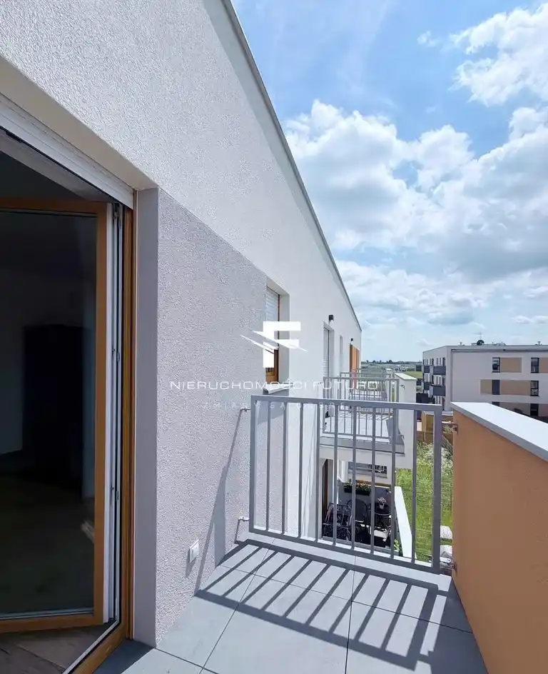 Ładne nowe 2 pokoje z balkonem do zamieszkania Buk - zdjęcie 7