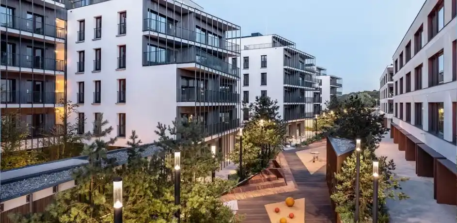 Wynajmę  3-pokojowy apartament Waterfront / Marina Gdynia - zdjęcie 2