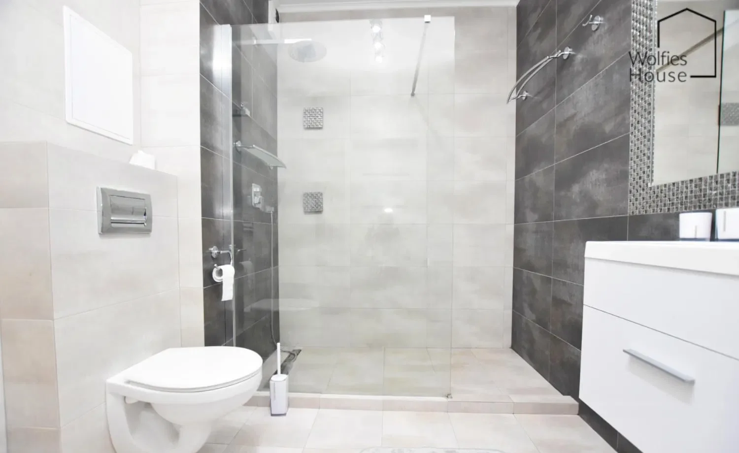 Wiślane Tarasy | Grzegórzki | Klima | 57 m2 | Pets friendly | ENG - zdjęcie 8