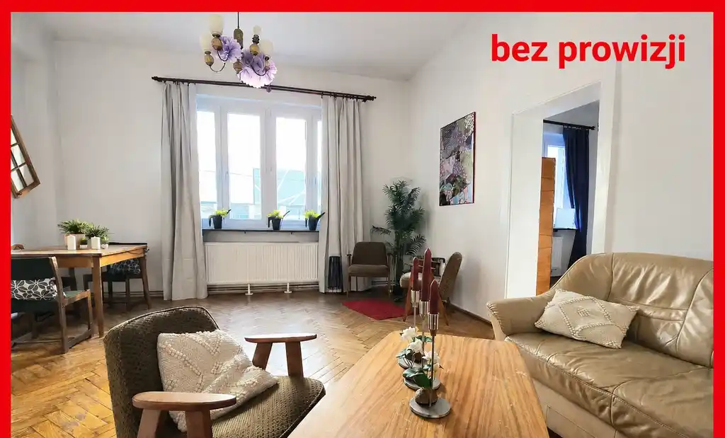 2-pokojowe mieszkanie | Ścisłe centrum Katowic | ul. Słowackiego 41/43