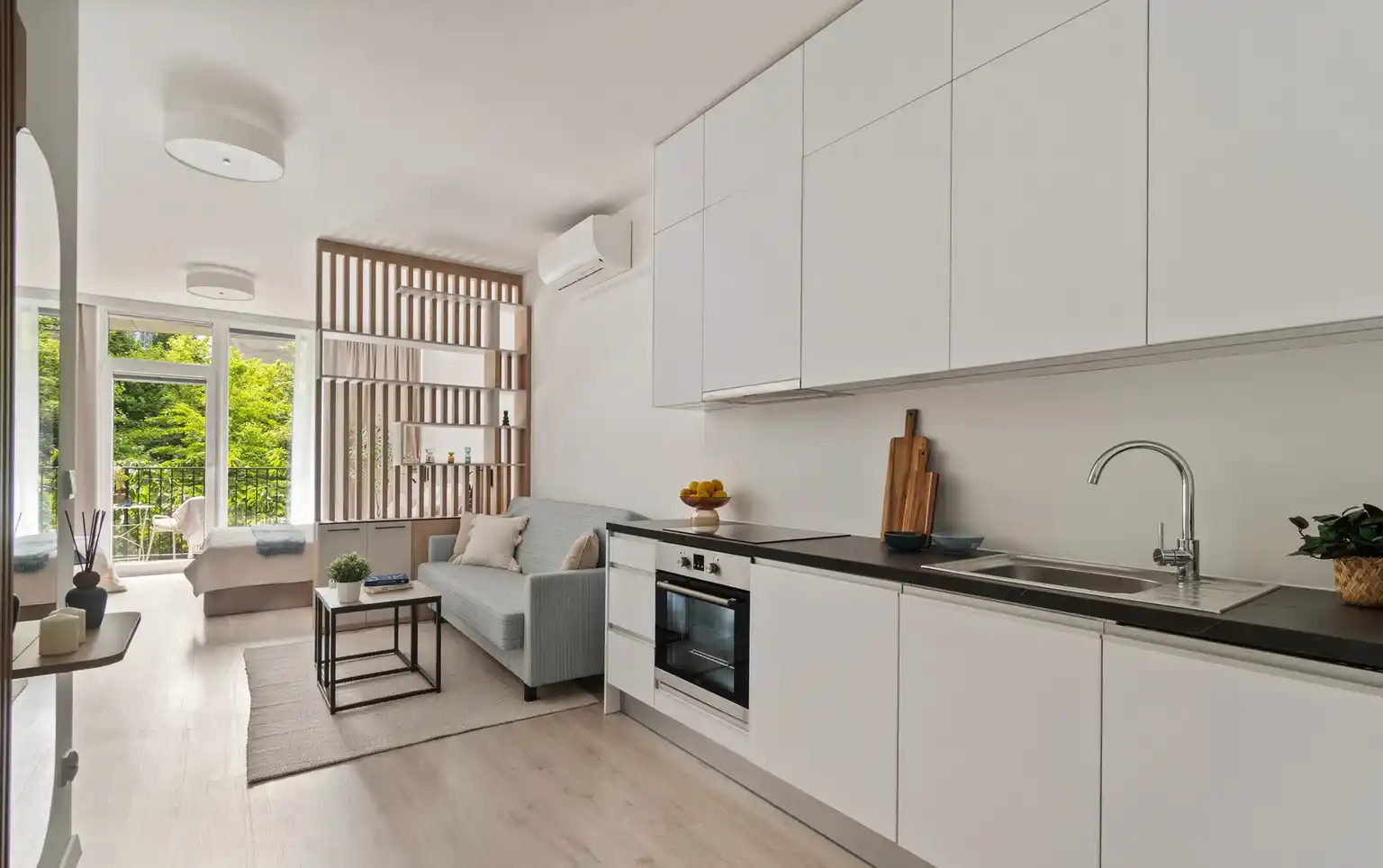 -2350PLN pierwszy czynsz / 37m² Browary / balkon / bez prowizji - zdjęcie 10