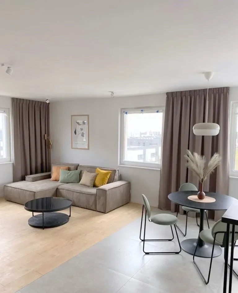 466N_Trzypokojowy apartament os. Bażantowo - zdjęcie 2