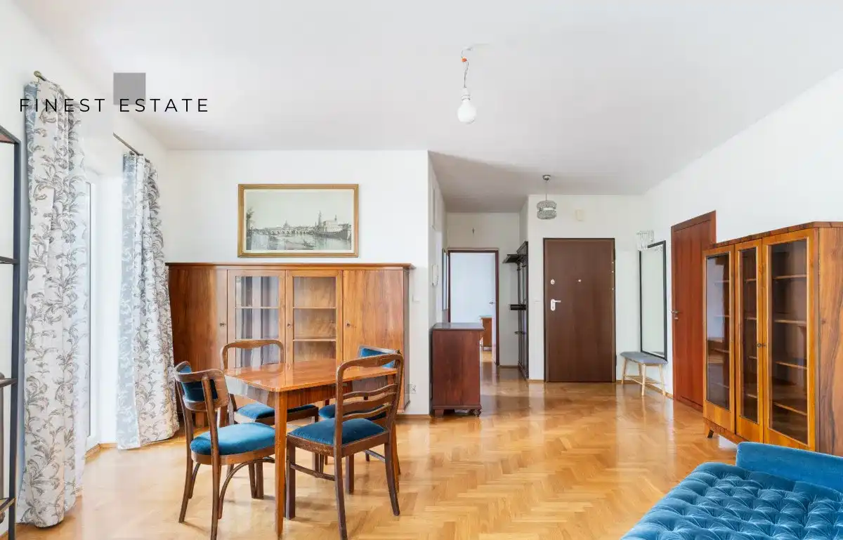 56 m2 | Zielone Patio | Oddzielna kuchnia | 01.07 - zdjęcie 4